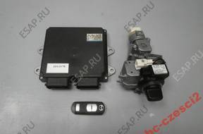 AHC2 MAZDA CX7 БЛОК УПРАВЛЕНИЯ ДВИГАТЕЛЕМ КОМПЛЕКТ L3CR18881D