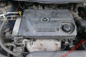 AHC2 MAZDA PREMACY двигатель 2.0 16V FS