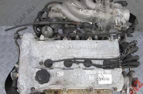 AHC2 MAZDA XEDOS  двигатель 1.6 16V B6