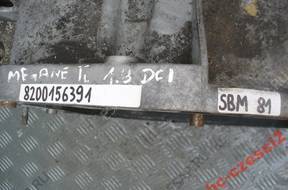 AHC2 MEGANE II 1.9DCI 8200156391 КОРОБКА ПЕРЕДАЧW