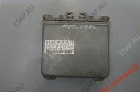 AHC2 MERCEDES 124 3.2 БЛОК УПРАВЛЕНИЯ ДВИГАТЕЛЕМ A0175452232