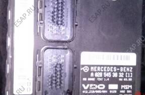 AHC2 MERCEDES A-KLASA БЛОК УПРАВЛЕНИЯ ДВИГАТЕЛЕМ A0285453832