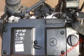 AHC2 MERCEDES C-KLASA W202 2.2D двигатель 604912