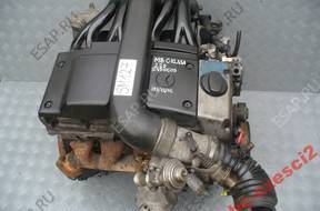 AHC2 MERCEDES C-КЛАССА W202 2.2D двигатель 604.910