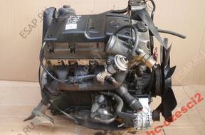 AHC2 MERCEDES C-КЛАССА W202 2.2D двигатель 604912