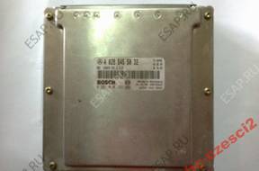 AHC2 MERCEDES W210 2.2 CDI БЛОК УПРАВЛЕНИЯ 0285455032
