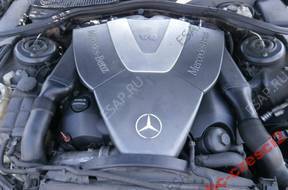 AHC2 MERCEDES W220  двигатель 4.0 V8 CDI OM 628.960