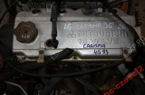 AHC2 MITSUBISHI CARISMA 1.8 16V двигатель 4G93