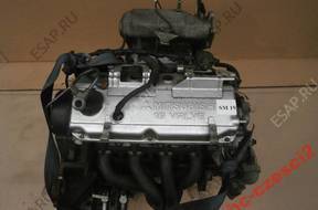 AHC2 MITSUBISHI CARISMA двигатель 1.6 16V 4G92