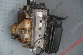 AHC2 NISSAN ALMERA 1.4 16V двигатель GA14