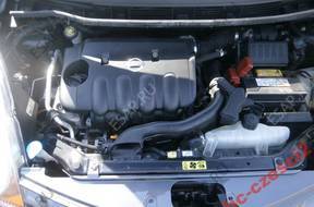 AHC2 NISSAN NOTE двигатель 1.6 16V HR16 70TY 06 год,