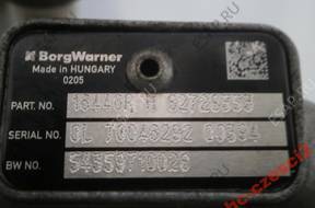 AHC2 NISSAN NV200 1.5DCI ТУРБОКОМПРЕССОР 82728353