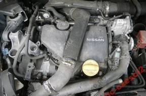 AHC2 NISSAN NV200 NOTE двигатель 1.5 DCI 33TY 13 год,