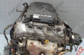 AHC2 NISSAN PRIMERA P11 двигатель 1.6 16V GA16