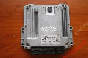 AHC2 NISSAN X-TRAIL  БЛОК УПРАВЛЕНИЯ ДВИГАТЕЛЕМ 0281013874