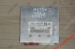 AHC2 OPEL ASTRA I 1.6 8V БЛОК УПРАВЛЕНИЯ ДВИГАТЕЛЕМ