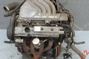 AHC2 OPEL ASTRA и двигатель 1.6 16V Z16XE
