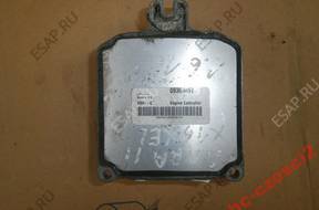 AHC2 OPEL ASTRA II 1.6 16V БЛОК УПРАВЛЕНИЯ 09366457