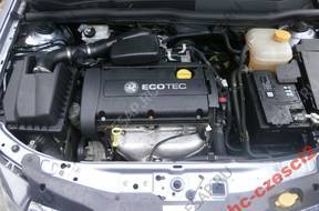 AHC2 OPEL ASTRA III H двигатель 1.6 16V Z16XEP 99TY