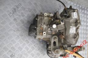 AHC2 OPEL CORSA D 1.2 КОРОБКА ПЕРЕДАЧW