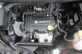 AHC2 OPEL CORSA D двигатель 1.0 бензиновый Z10XEP 65 TYS