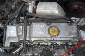 AHC2 OPEL OMEGA 2.0 DTI двигатель X20DTH