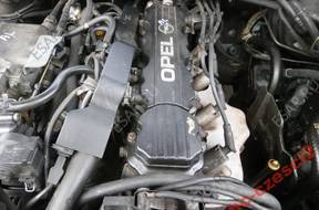 AHC2 OPEL OMEGA B двигатель 2.0 8V