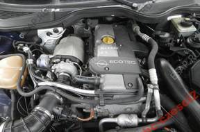 AHC2 OPEL OMEGA C двигатель 2.2 DTI Y22DTH комплектный
