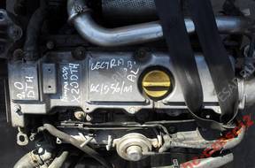 AHC2 OPEL VECTRA B двигатель X20DTH