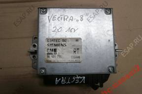 AHC2 OPEL VECTRA  БЛОК УПРАВЛЕНИЯ ДВИГАТЕЛЕМ  90464731