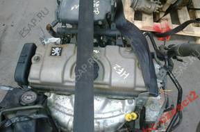 AHC2 PEUGEOT 206 1.1 двигатель HFZ
