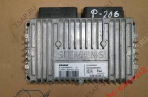 AHC2 PEUGEOT 206 БЛОК УПРАВЛЕНИЯ КПП S1085118010C