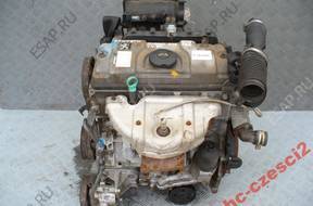 AHC2 PEUGEOT 206 двигатель 1.4 8V KFW