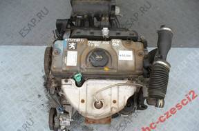 AHC2 PEUGEOT 206 двигатель 1.4 8V KFW