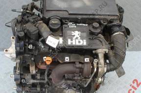 AHC2 PEUGEOT 206 двигатель 1.4 HDI