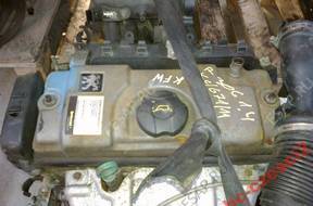 AHC2 PEUGEOT 306 1.4 8V двигатель KFW