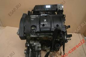 AHC2 PEUGEOT 307 1.6 16V двигатель 10FX2J