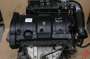 AHC2 PEUGEOT 307 1.6 16V двигатель 10FX4W