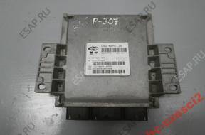 AHC2 PEUGEOT 307 БЛОК УПРАВЛЕНИЯ IAW 48P2.36