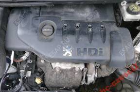 AHC2 PEUGEOT 307  двигатель 1.4 HDI