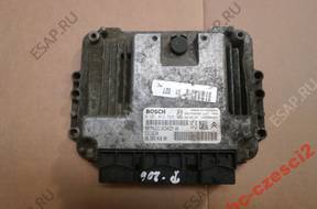 AHC2 PEUGEOT CITROEN БЛОК УПРАВЛЕНИЯ ДВИГАТЕЛЕМ 0281012528