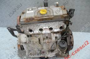 AHC2 PEUGEOT PARTNER двигатель 1.4 8V KFW