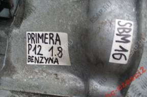 AHC2 PRIMERA  1.8 P12 AV709VA КОРОБКА ПЕРЕДАЧW