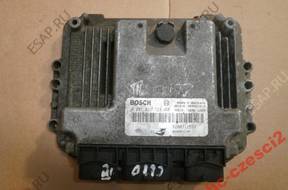 AHC2 RENAULT  БЛОК УПРАВЛЕНИЯ ДВИГАТЕЛЕМ 0281011723
