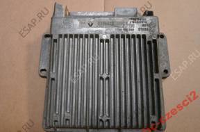 AHC2 RENAULT БЛОК УПРАВЛЕНИЯ ДВИГАТЕЛЕМ 7700105559