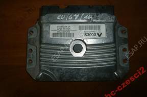 AHC2 RENAULT БЛОК УПРАВЛЕНИЯ ДВИГАТЕЛЕМ 8200321265
