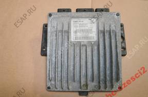 AHC2 RENAULT  БЛОК УПРАВЛЕНИЯ ДВИГАТЕЛЕМ  8200331477