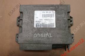 AHC2 RENAULT  БЛОК УПРАВЛЕНИЯ ДВИГАТЕЛЕМ  IAW 6 год,.20