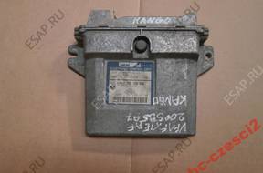AHC2 RENAULT БЛОК УПРАВЛЕНИЯ  ДВИГАТЕЛЯ 7700104956