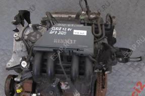 AHC2 RENAULT CLIO II 1.2 8V D7F D720